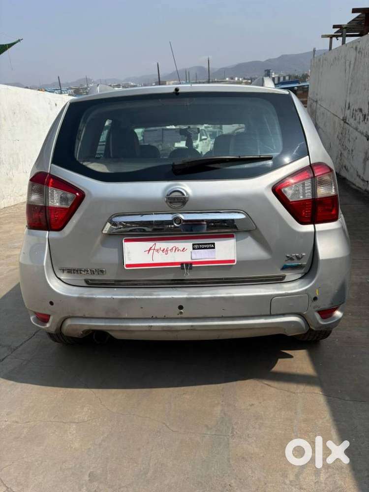 Nissan Terrano, 2014, Diesel