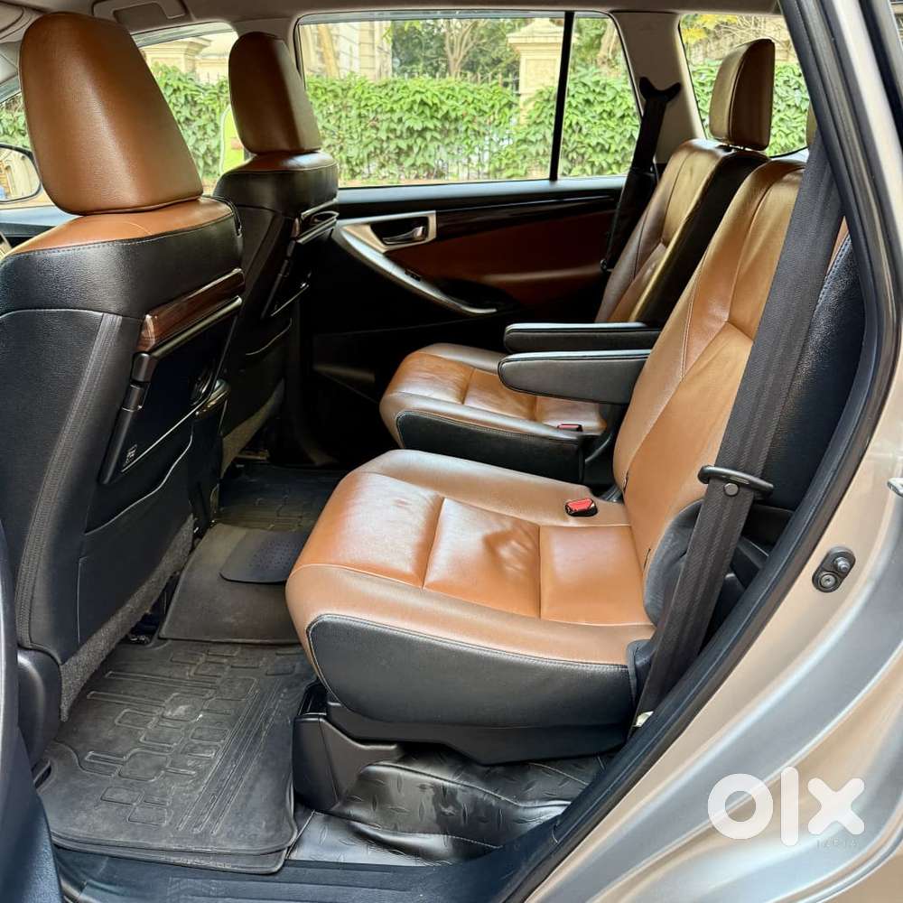 Toyota Innova Crysta 2.8 Z, 2018, Diesel