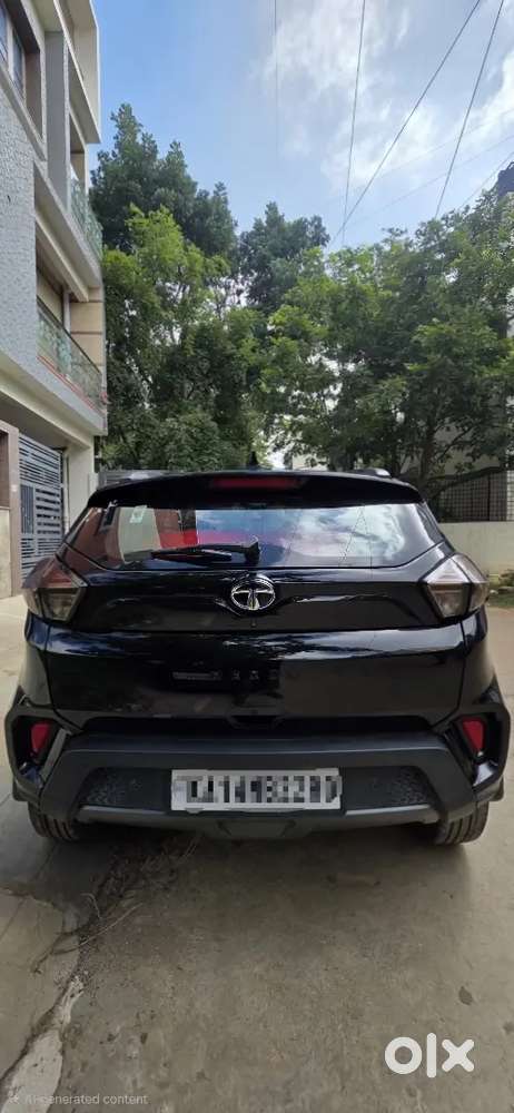 Tata Nexon 2023 Dark Edition Diesel Good Condition