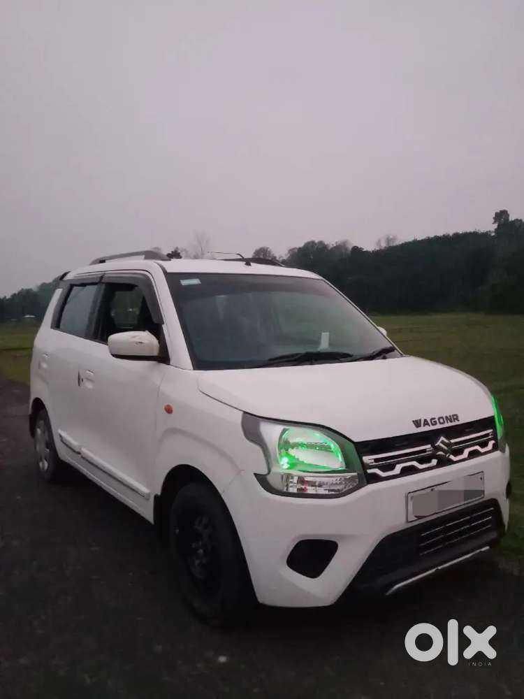 Maruti Suzuki Wagon R 2019 Petrol 73000 Km Driven