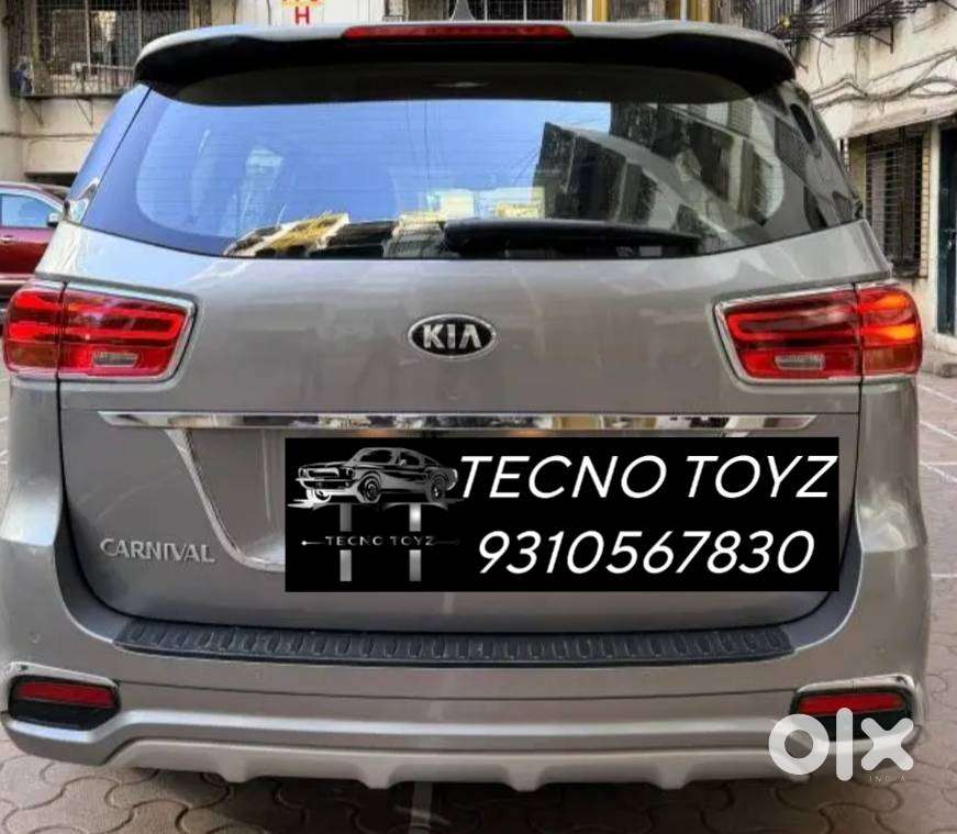 Kia Carnival Prestige, 2021, Diesel