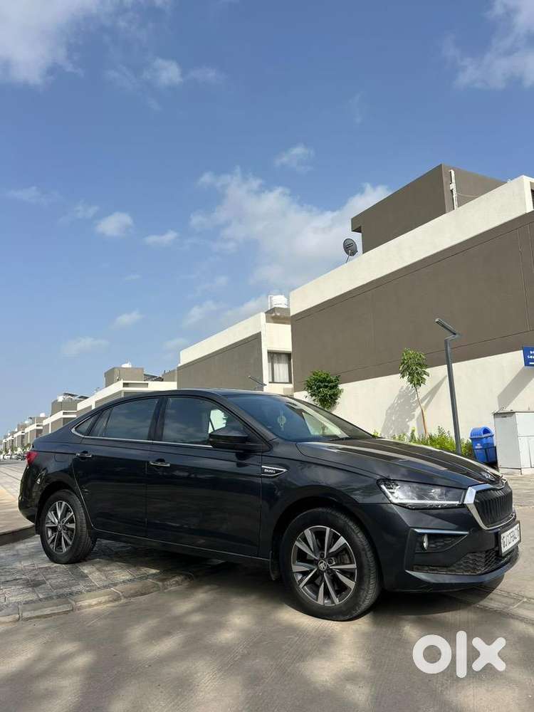 Skoda Slavia 2022 Petrol Manual Year
