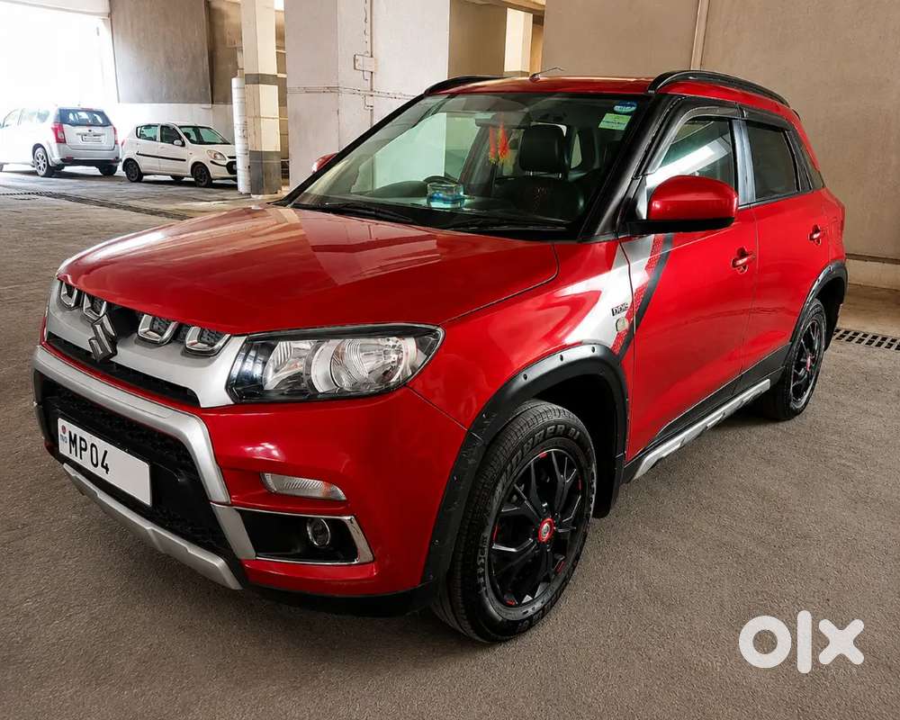 Maruti Suzuki Vitara Brezza 2018 Diesel Good Condition