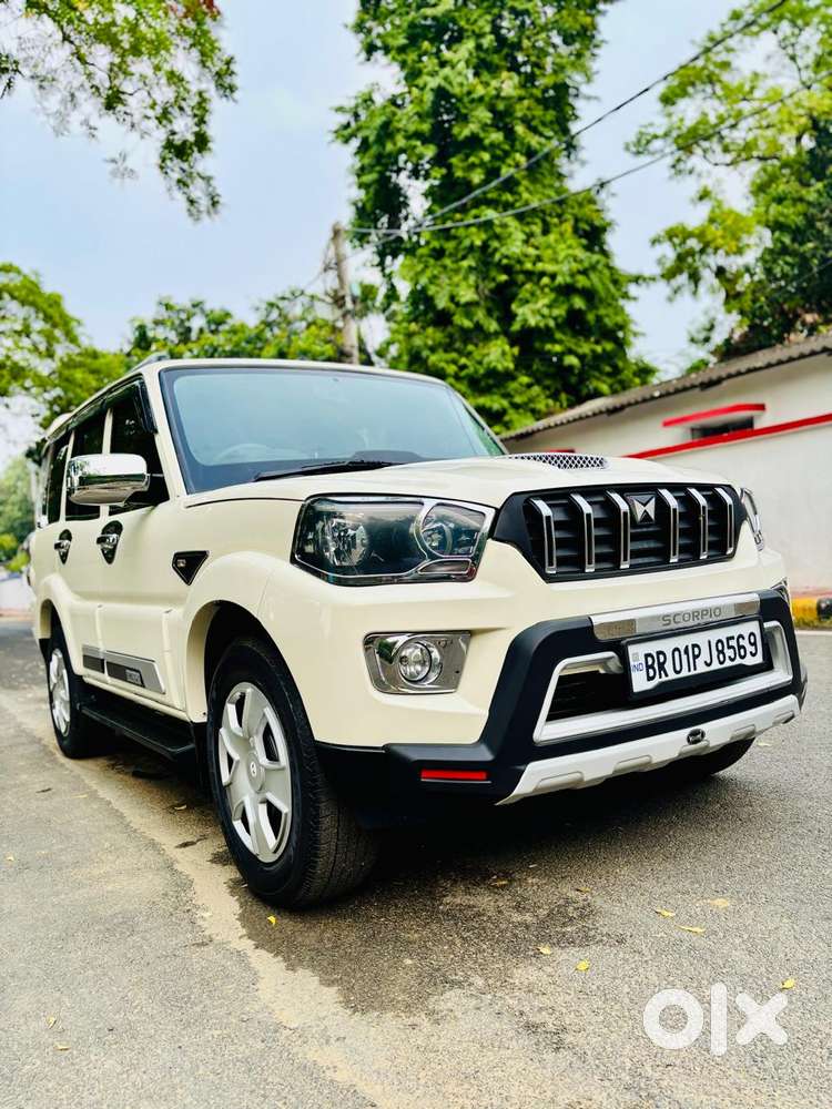 Mahindra Scorpio S5 Plus, 2018, Diesel