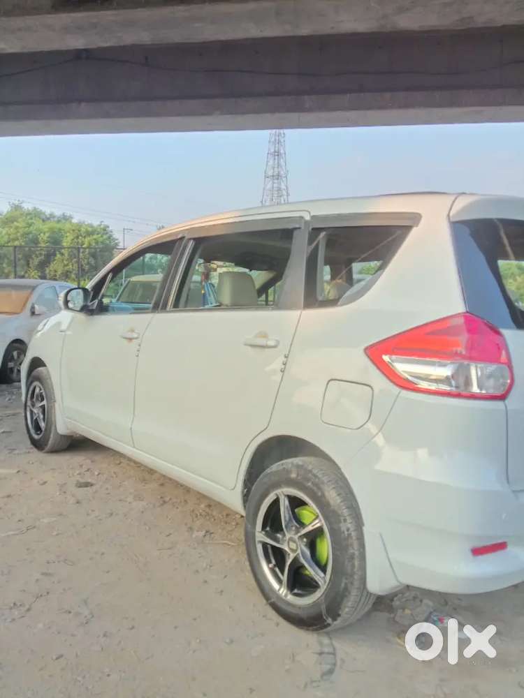 Maruti Suzuki Ertiga 2016 Diesel Edition