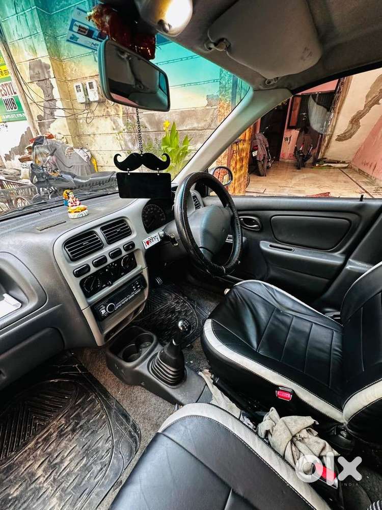 Maruti Suzuki Model 2011 Km Driven