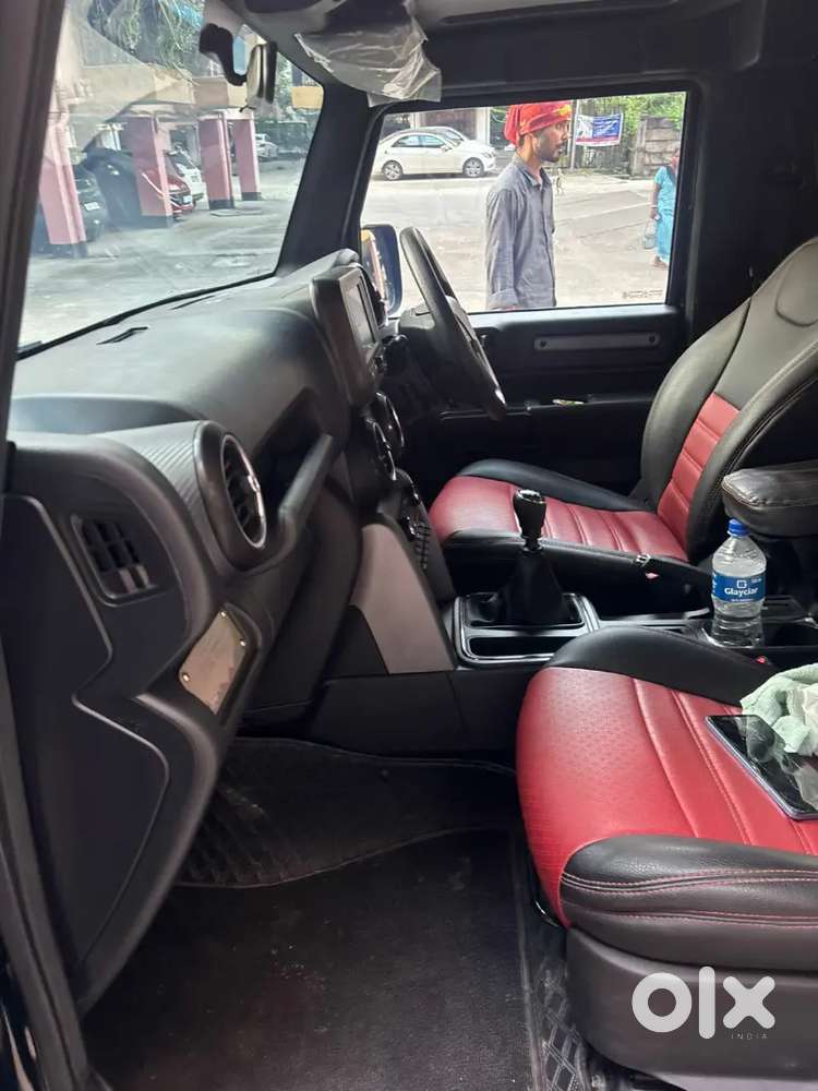 Mahindra Thar Lx 2026 Diesel
