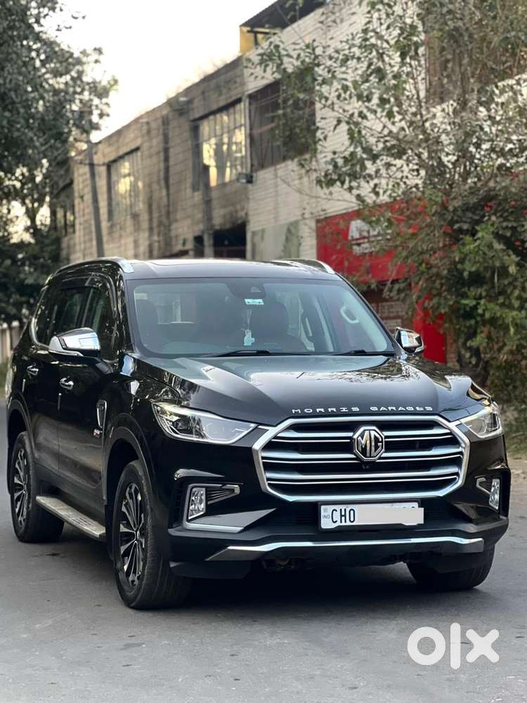 Mg Gloster Savvy 7 Seater, 2021, Diesel