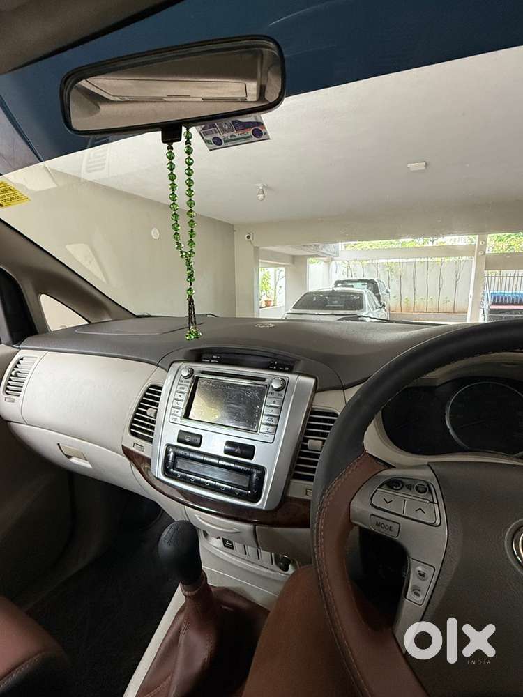 Toyota Innova Diesel 2013