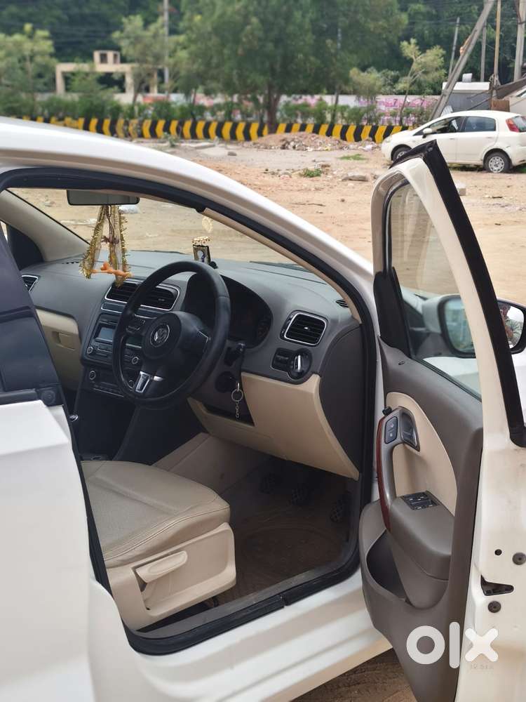 Volkswagen Vento Diesel Highline, 2012, Diesel