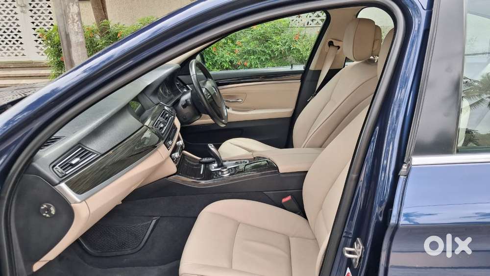 Bmw 5 Series 2.0 520d, 2013, Diesel