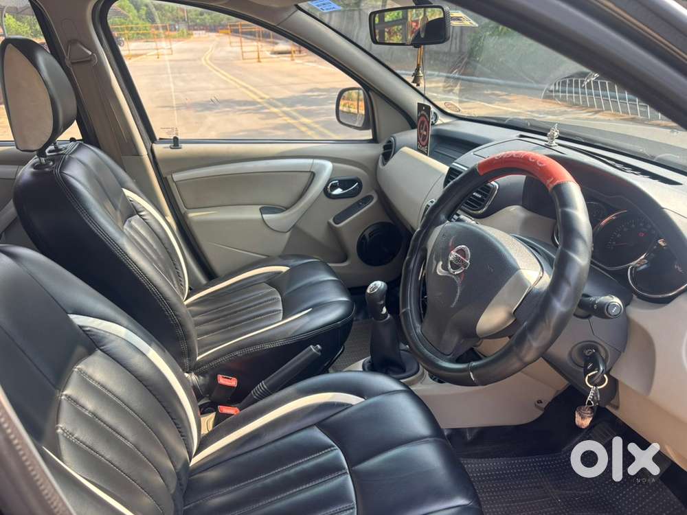 Nissan Terrano 2016 Petrol 53500 Km Driven, Well Maintained