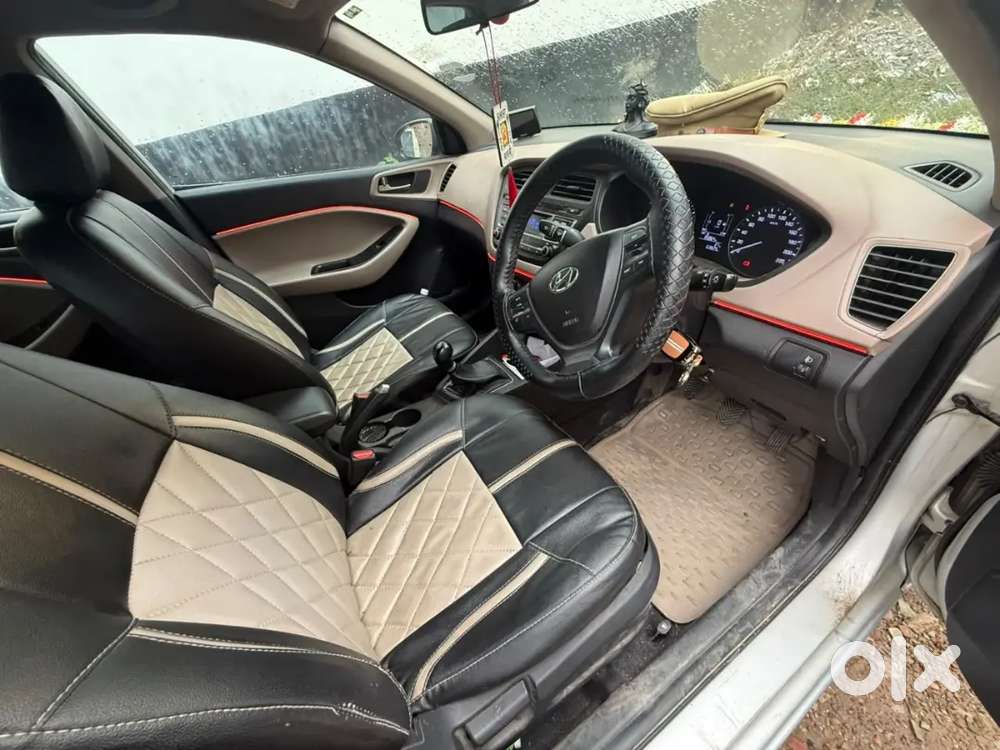 Hyundai Elite I20 Magna Petrol 2016