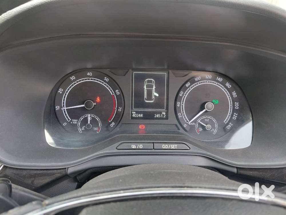 Skoda Kushaq Petrol 2021 Year