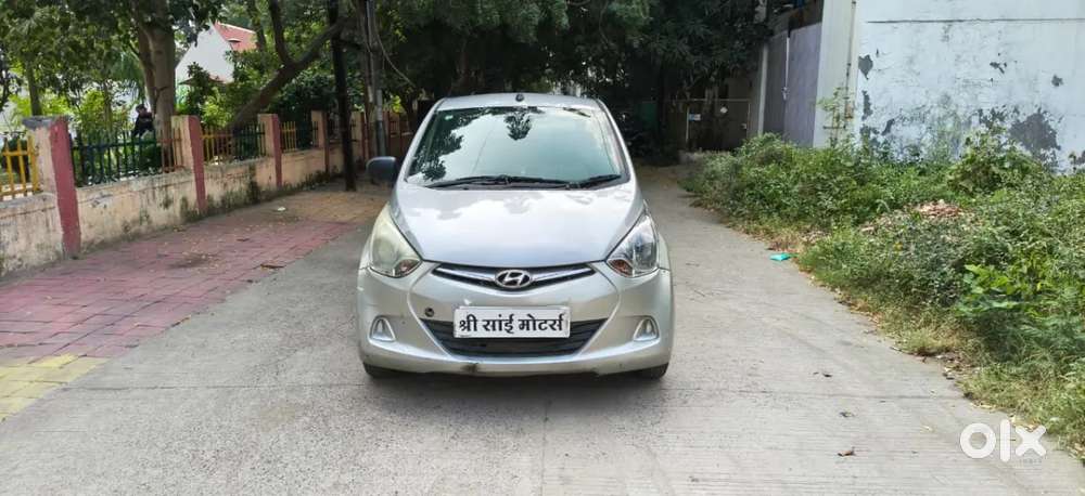 Hyundai Eon Era +, 2015, Petrol
