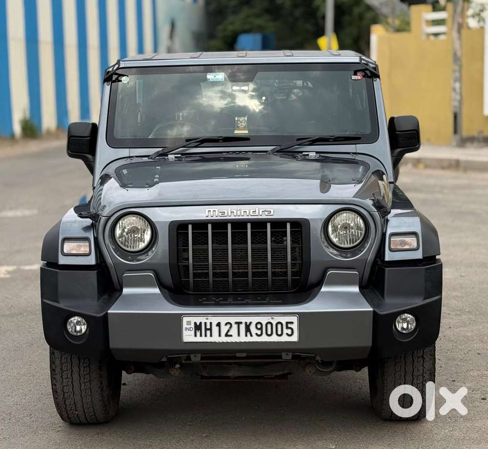 Mahindra Thar Lx 4x4 Hardtop, 2023, Diesel