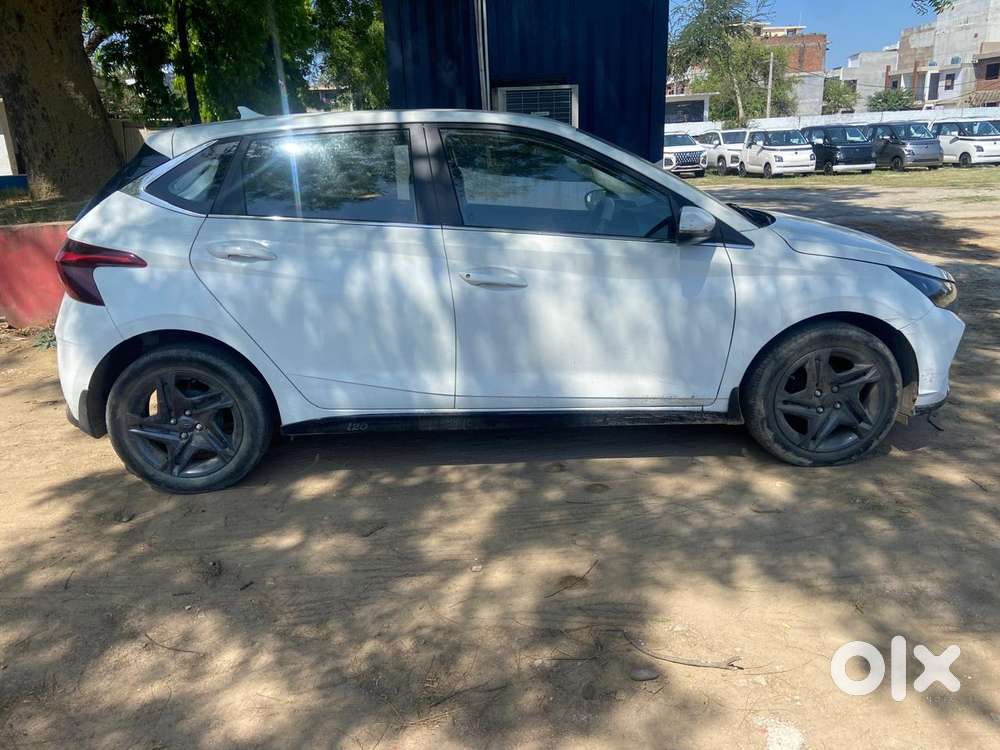 Hyundai I20 1.2 Spotz, 2021, Petrol