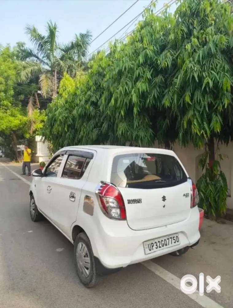 Maruti Suzuki Alto 2015