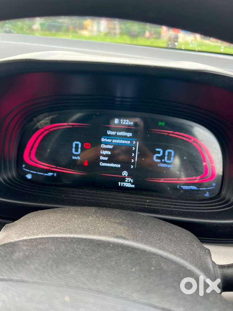 Hyundai Venue Petrol 2023