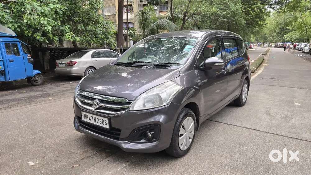 Maruti Suzuki Ertiga 2017