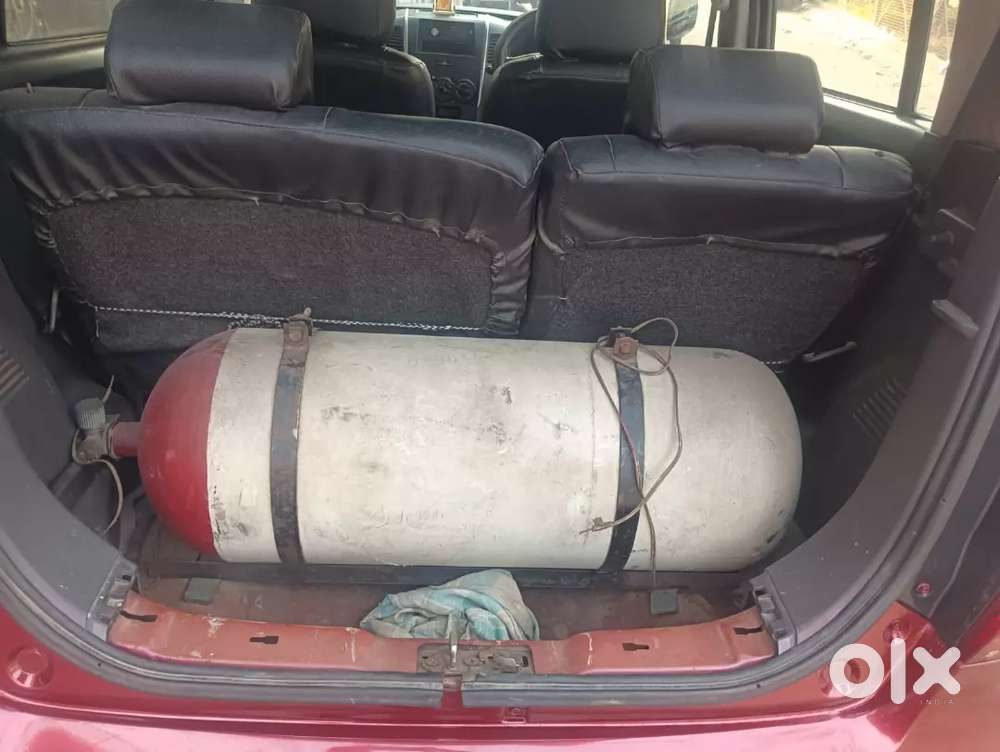 Maruti Suzuki Wagon R 1.0 2010 Cng & Hybrids 100000 Km Driven