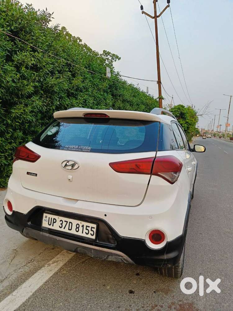 Hyundai I20 Active Sx  Well Maintained