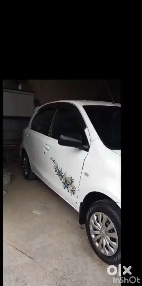 Toyota Etios Liva 2013 Petrol 83k Km