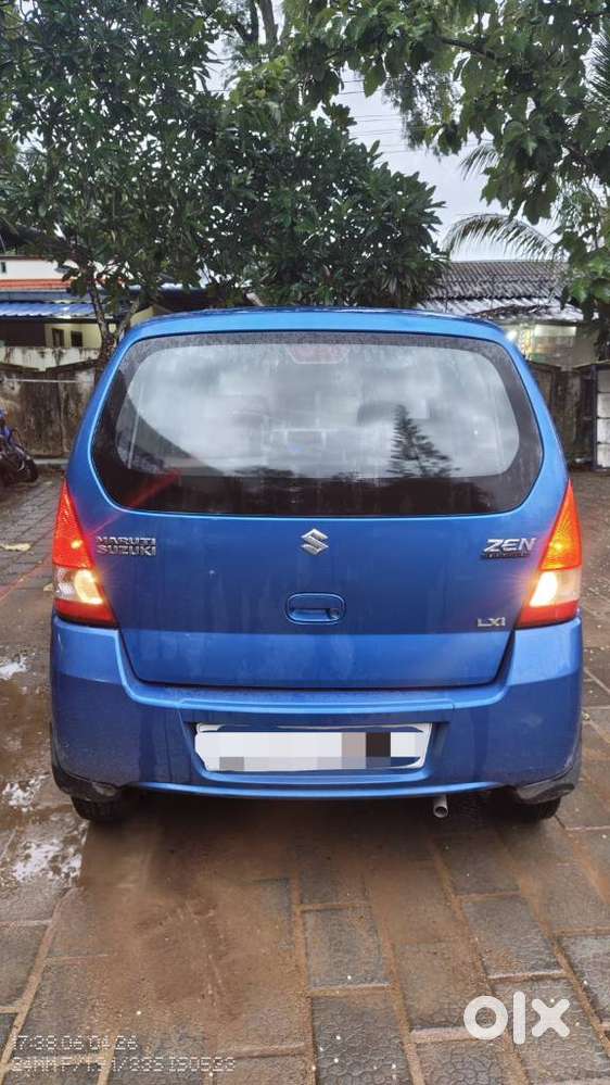 Maruti Suzuki Estilo Lxi, 2008, Petrol