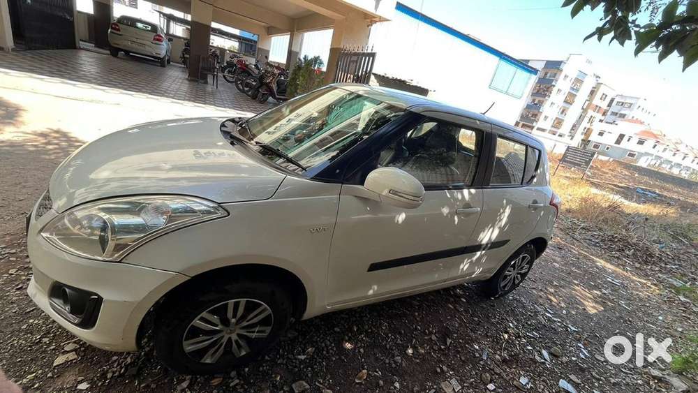 Maruti Suzuki Swift 2015 Km Driven