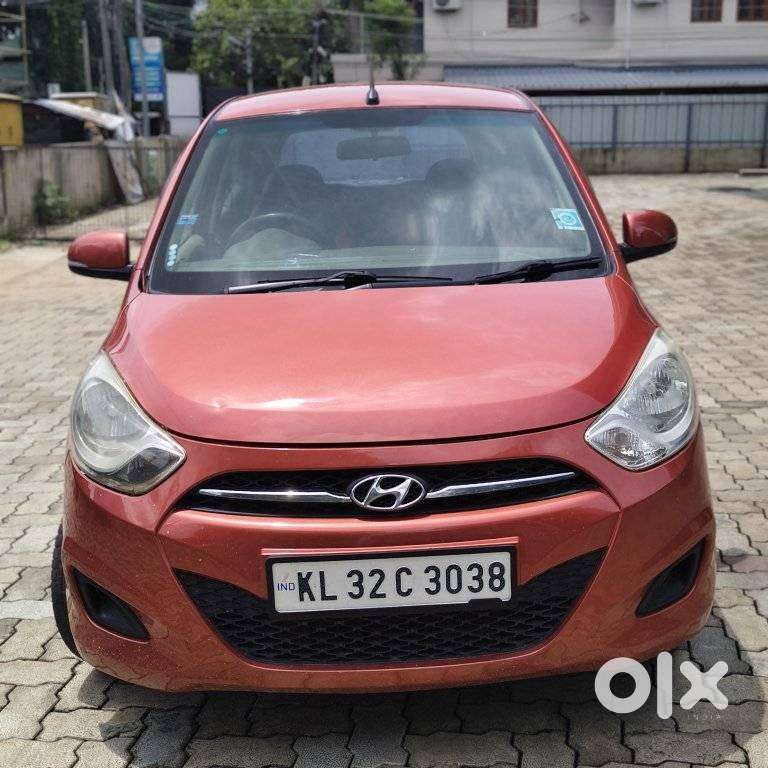 Hyundai I10 1.2 Kappa Magna, 2011, Petrol