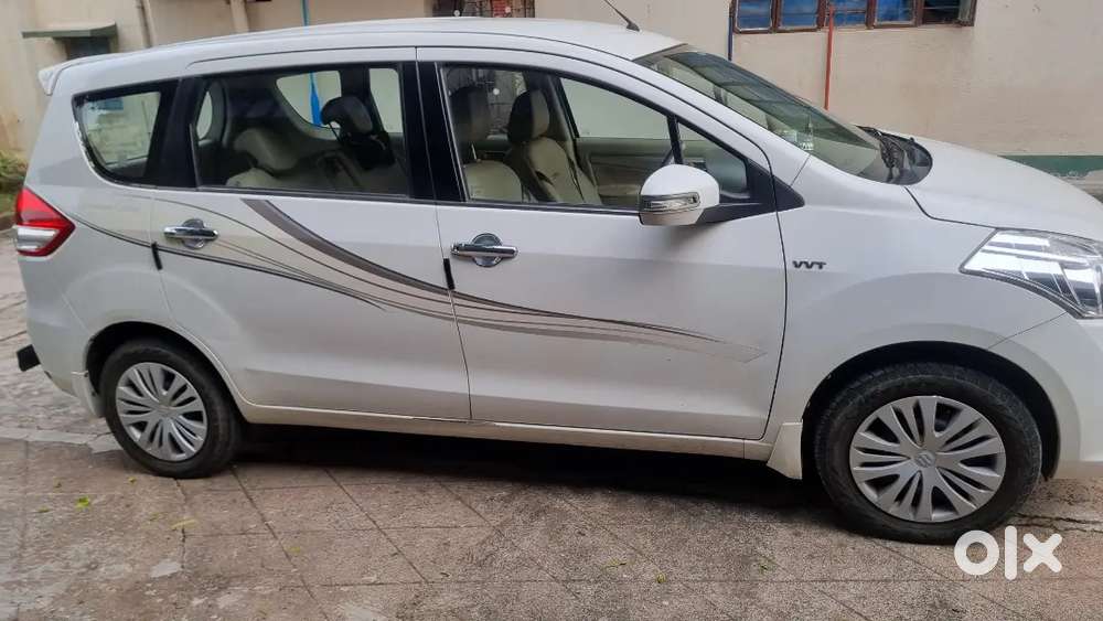 Maruti Suzuki Ertiga 2015