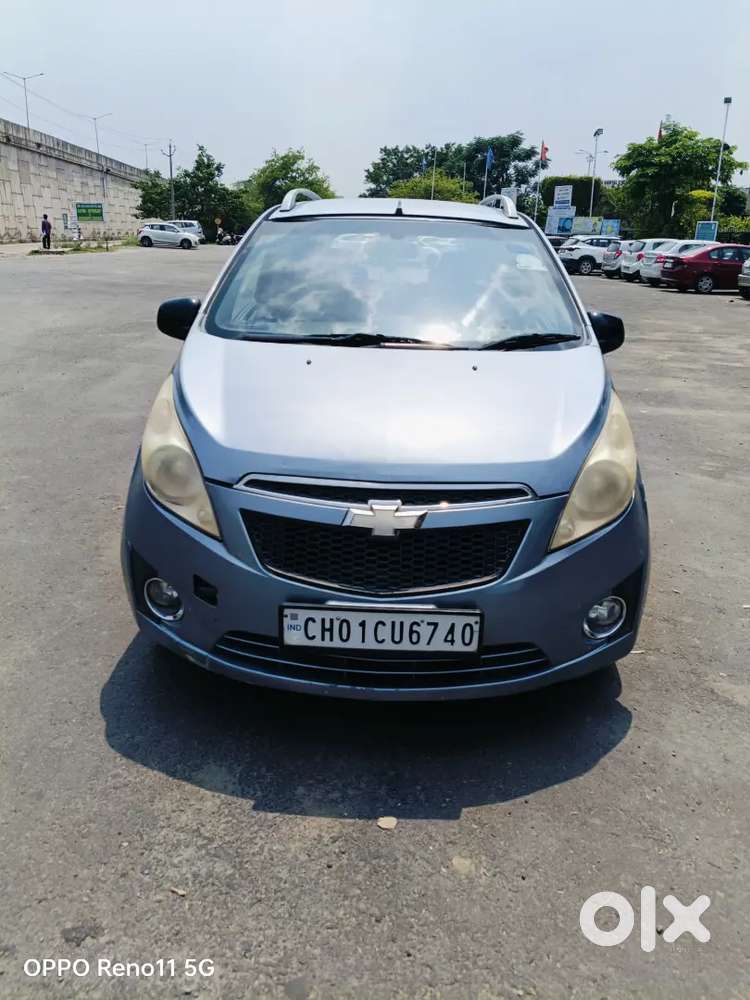 Chevrolet Beat Petrol 2010