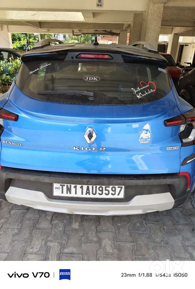 Renault Kiger 1.0 Rxt 2021
