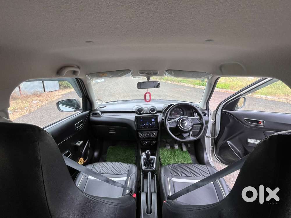 Maruti Suzuki Swift 2021 Petrol Well Maintained