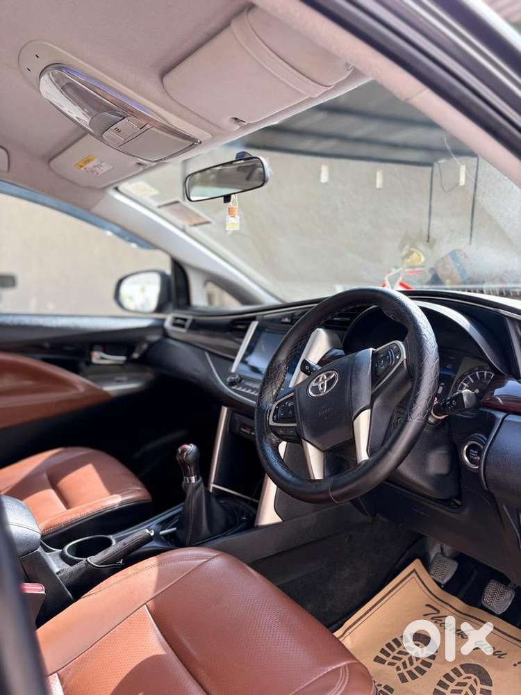 Toyota Diesel Car 2018