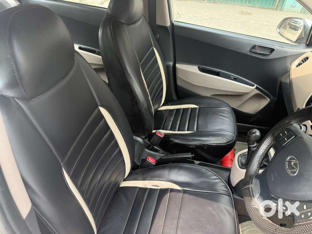Hyundai Xcent 1.2 Vtvt S, 2018, Cng & Hybrids