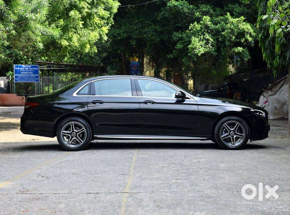 Mercedes-benz E-class E 200, 2024, Petrol