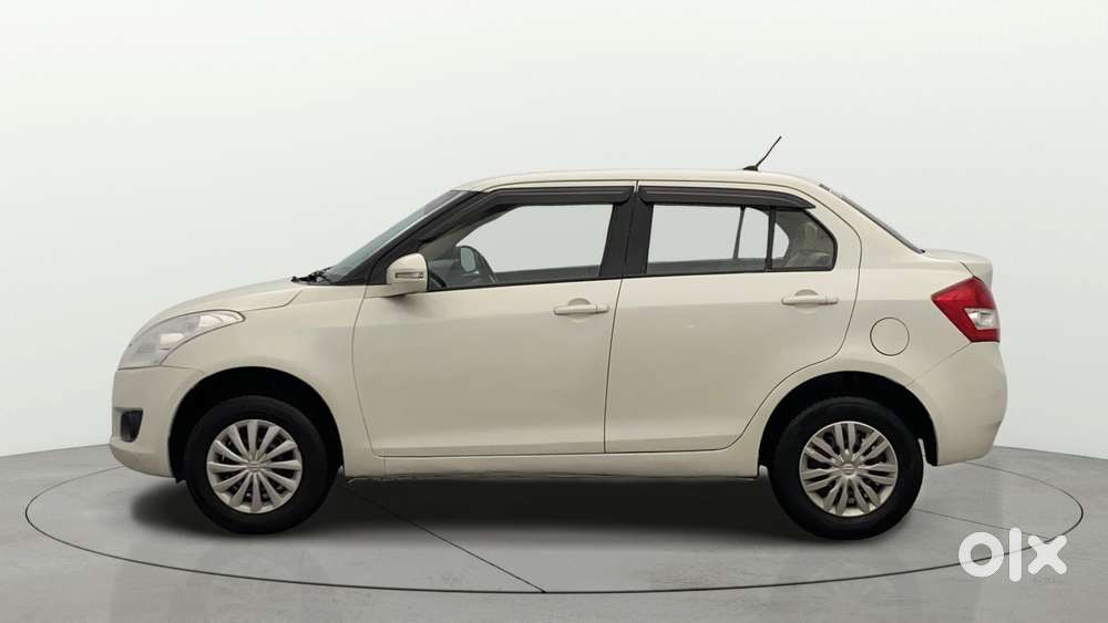 Maruti Suzuki Swift Dzire Vxi 1.2, 2014, Petrol