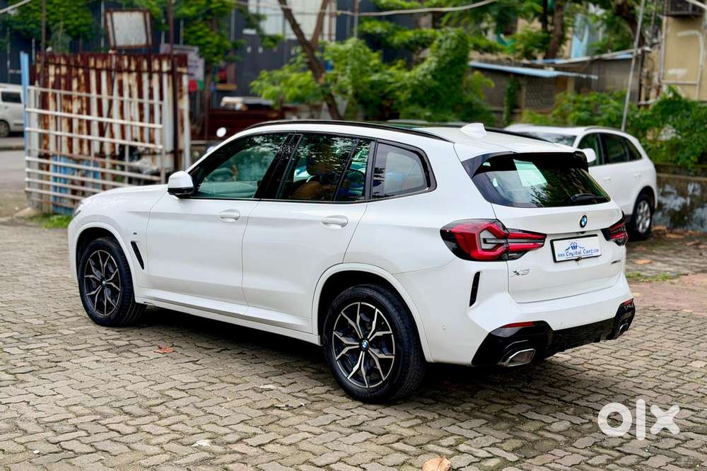 Bmw X3 2.0 Xdrive 30i M Sport, 2022, Petrol