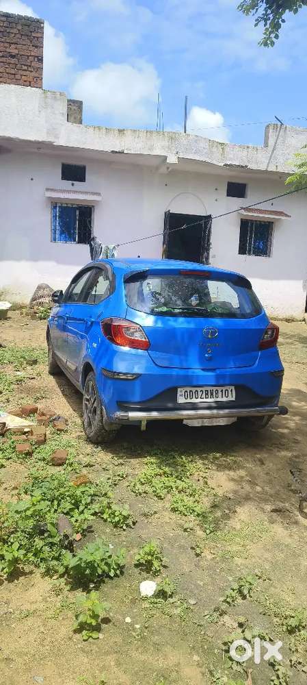 Tata Tiago Ev 2021 Petrol