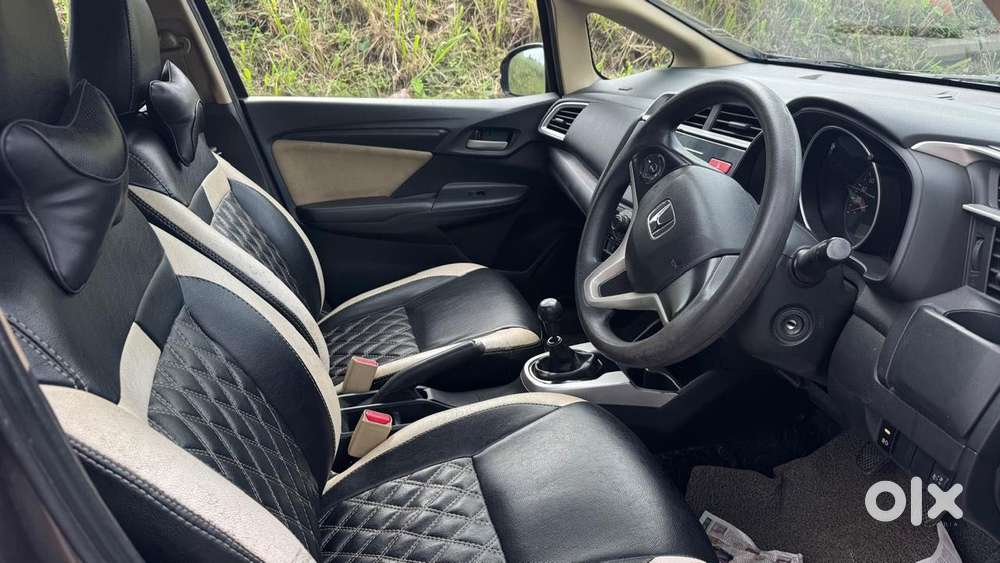 Honda Jazz S Mt I-vtec, 2016, Petrol
