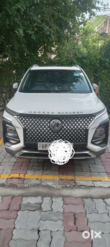 Mg Hector Plus Savvy Pro 2023