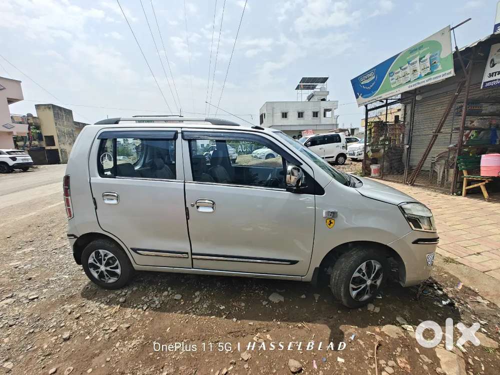 Maruti Suzuki Wagon R 2017 Cng & Hybrids 140000 Km Driven