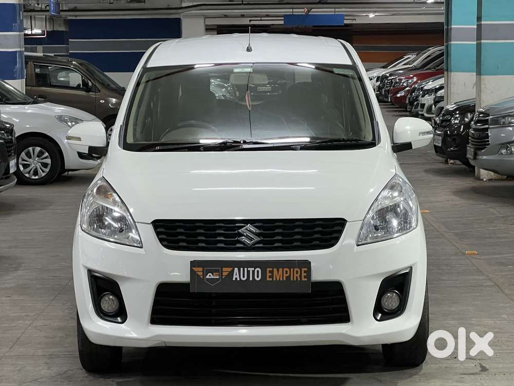 Maruti Suzuki Ertiga Vxi Cng, 2015, Cng & Hybrids
