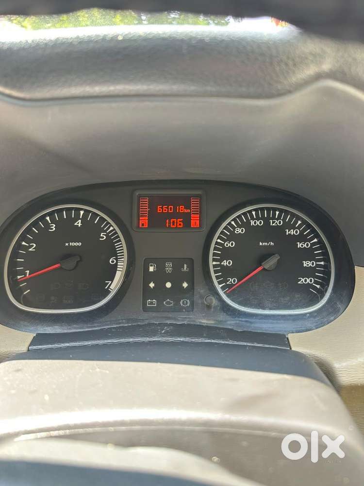 Renault Duster 110ps Diesel Rxz Option, 2014, Diesel