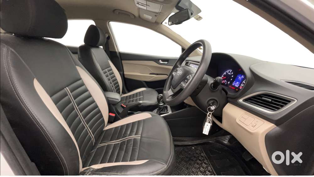 Hyundai Verna 1.6 Vtvt Sx, 2017, Petrol