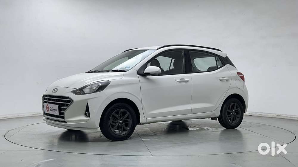 Hyundai Grand I10 Nios Sportz 1.2 Kappa Vtvt, 2021, Petrol