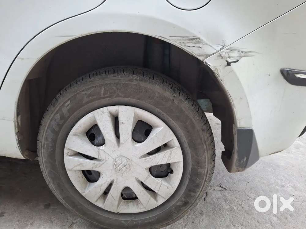 Maruti Suzuki Dzire 2014
