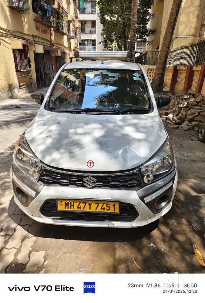 Maruti Suzuki Celerio 2019 Cng & Hybrids Good Condition