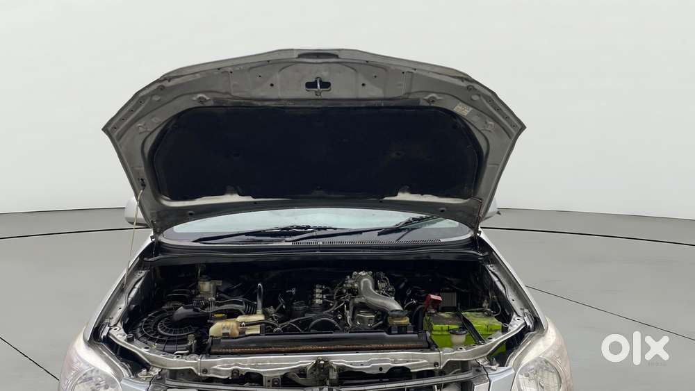Toyota Innova 2.5 Gx (diesel) 8 Seater, 2015, Diesel